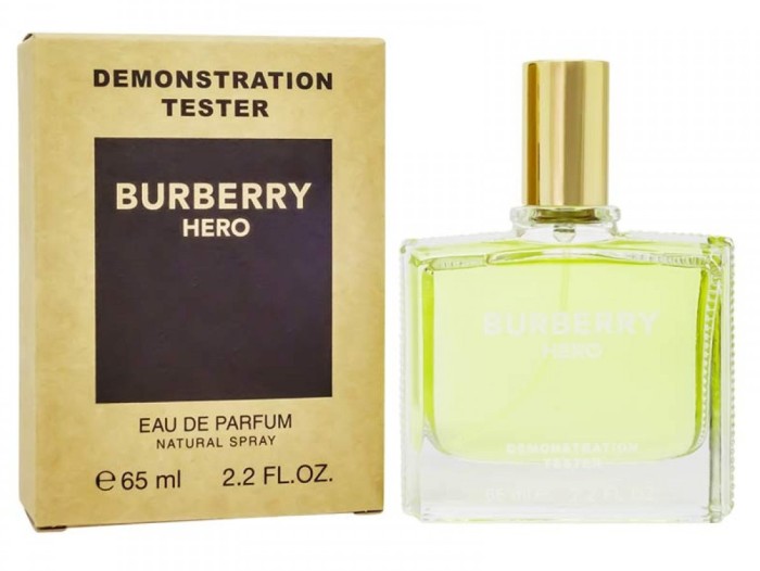 Тестер Burberry Hero 65 мл (ОАЭ)