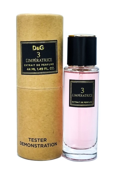 Тестер 44 мл Dolce & Gabbana 3 L'Imperatrice (Туба)