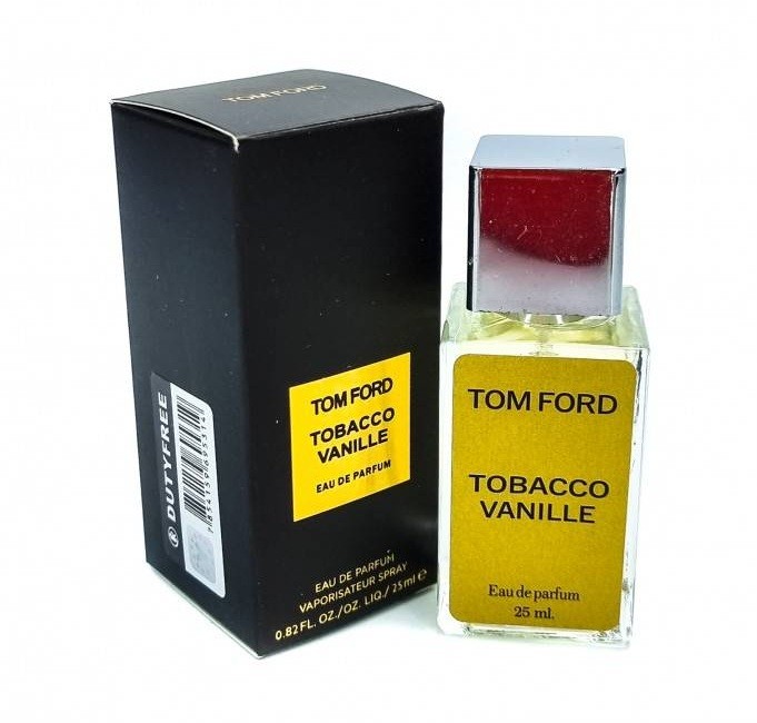 Мини-парфюм 25 ml ОАЭ Tom Ford Tobacco Vanille