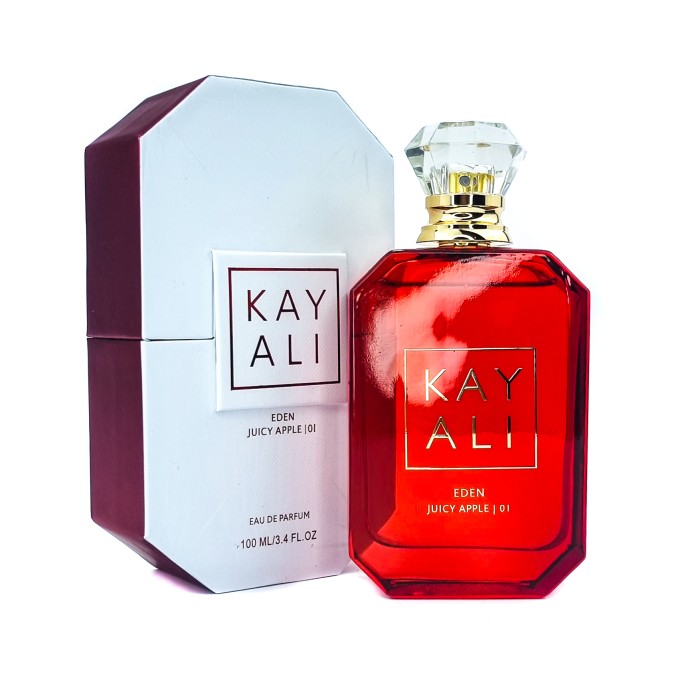 Kayali Eden Juicy Apple | 01, 100 мл