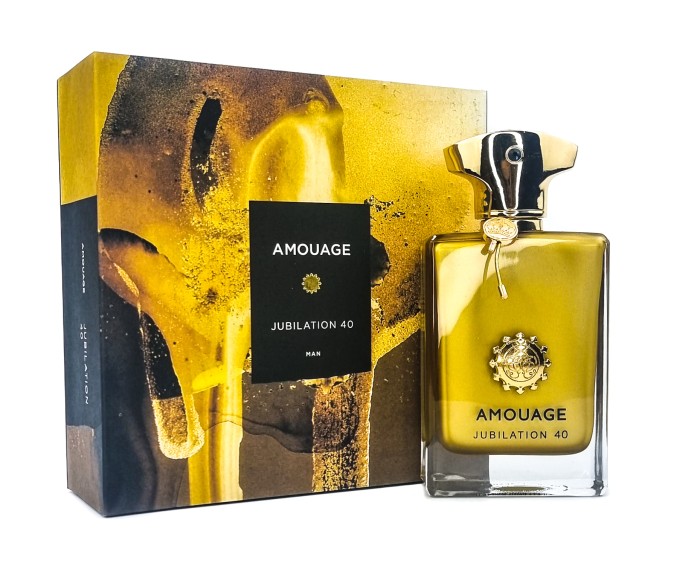 Amouage Jubilation 40 Man 100 мл