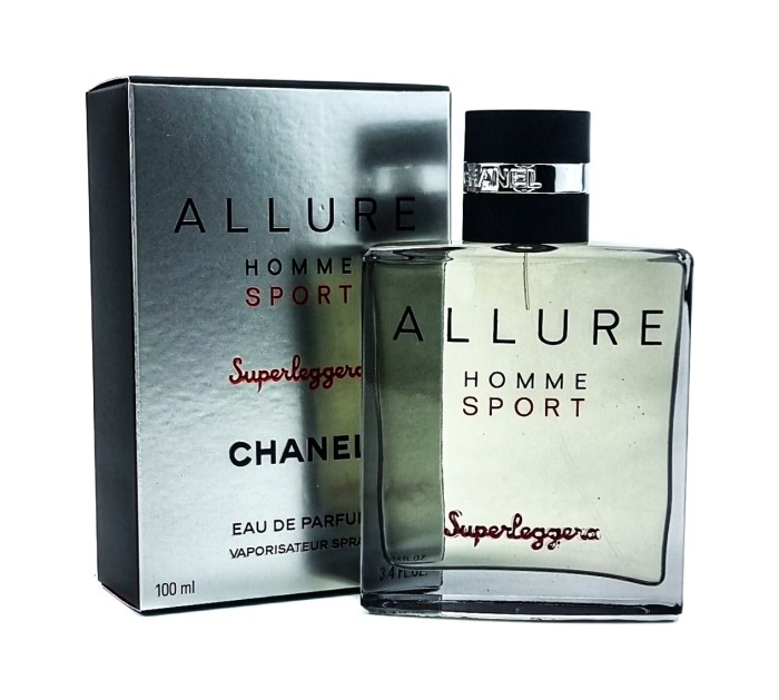 Chanel Allure Homme Sport Superleggera 100 мл (EURO)