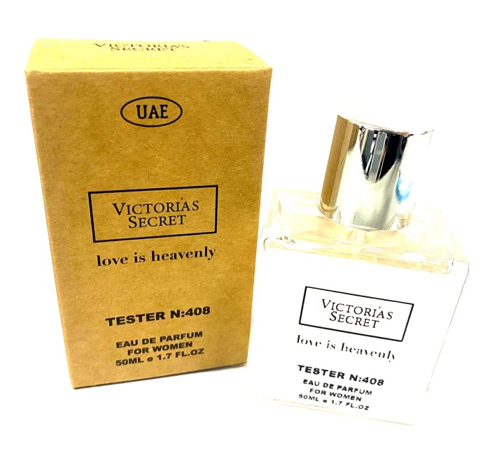 Мини-Тестер Victoria's Secret Love Is Heavenly 50 мл (ОАЭ)