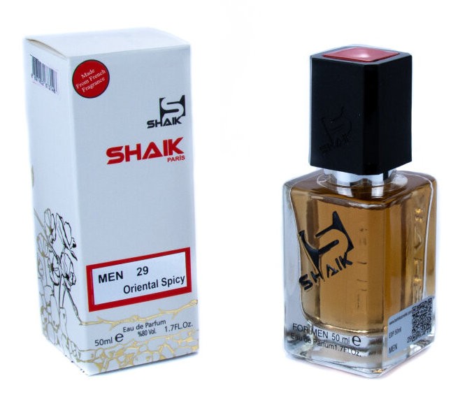 Shaik M29 (Carolina Herrera CH Men), 50 ml