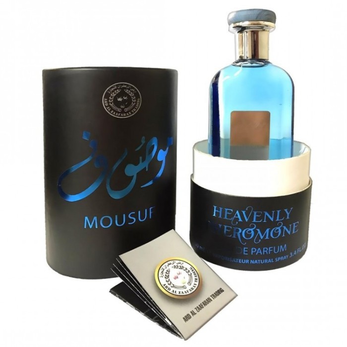 Ard Al Zaafaran Heavenly Pheromone 100 мл (Туба)