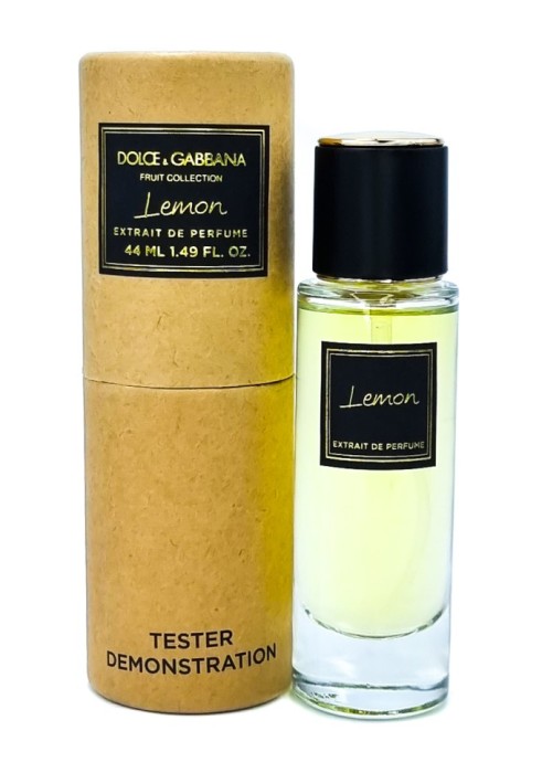 Тестер 44 мл Dolce & Gabbana Lemon (Туба)