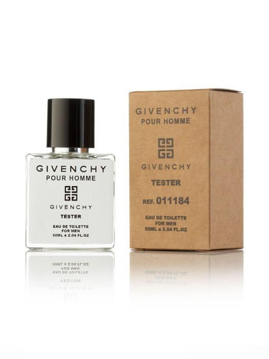 Мини-Тестер Givenchy Pour Homme 50 мл (ОАЭ)