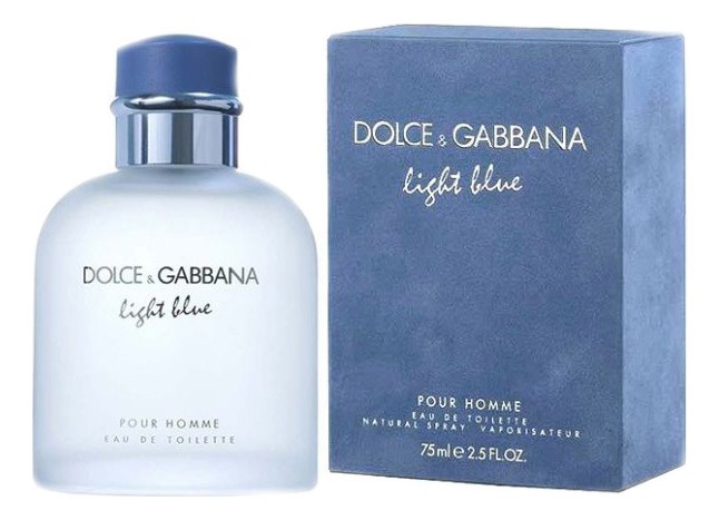 Dolce & Gabbana Light Blue Pour Homme 100 мл A-Plus