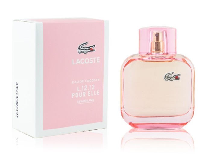 Lacoste L.12.12 Pour Elle Sparkling 90 мл A-Plus