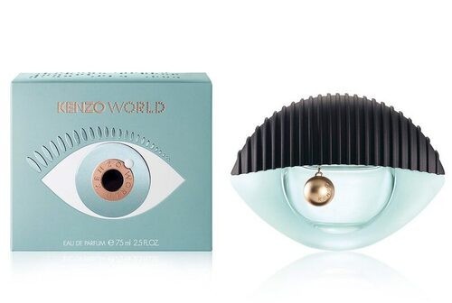 Парфюмерная вода Kenzo World 75 мл