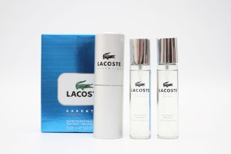 LACOSTE "ESSENTIAL SPORT" - НАБОР MINI 3Х20 мл