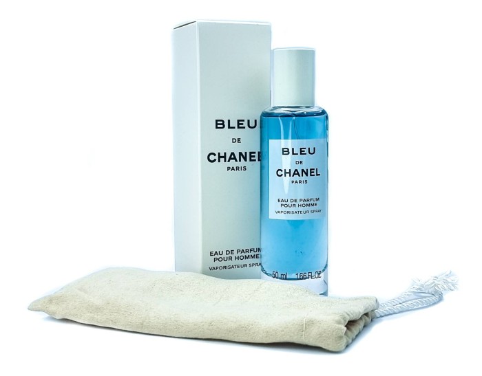 Тестер 50 мл Chanel Bleu de Chanel Eau de Parfum (с мешочком)