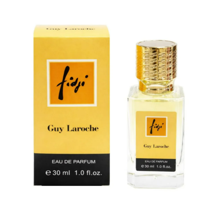 Мини-парфюм 30 мл ОАЭ Guy Laroche Fidji