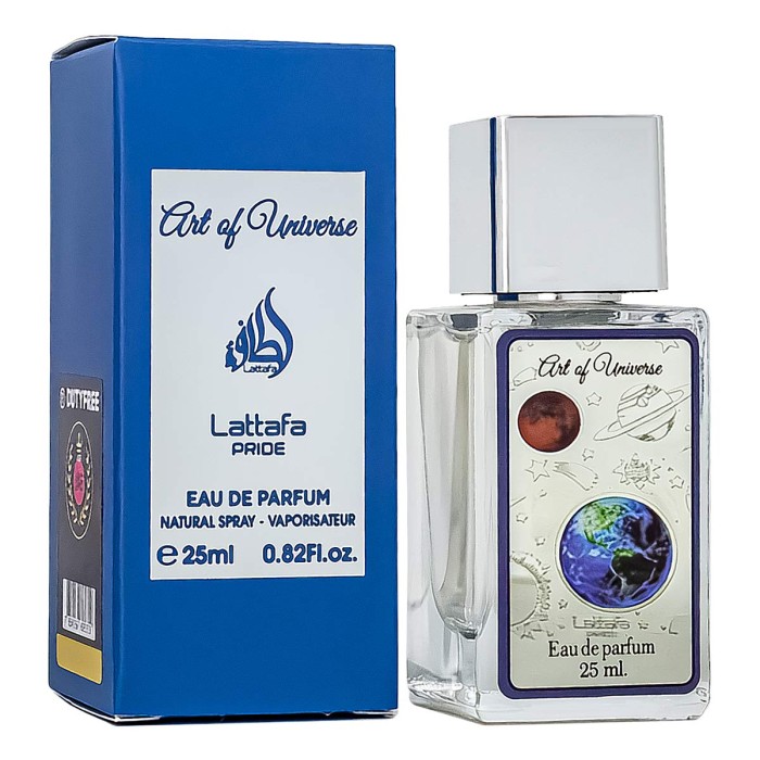 Мини-парфюм 25 ml ОАЭ Lattafa Art Of Universe