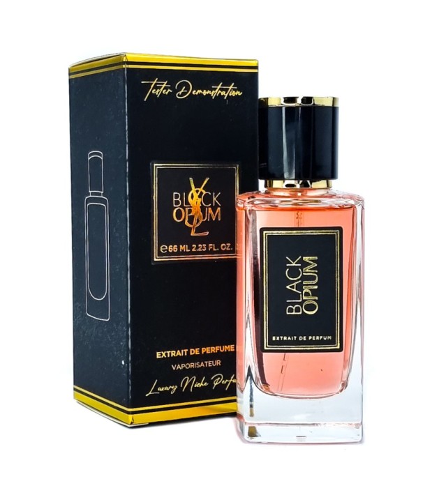 Тестер 66 мл Yves Saint Laurent Black Opium Eau de Parfum