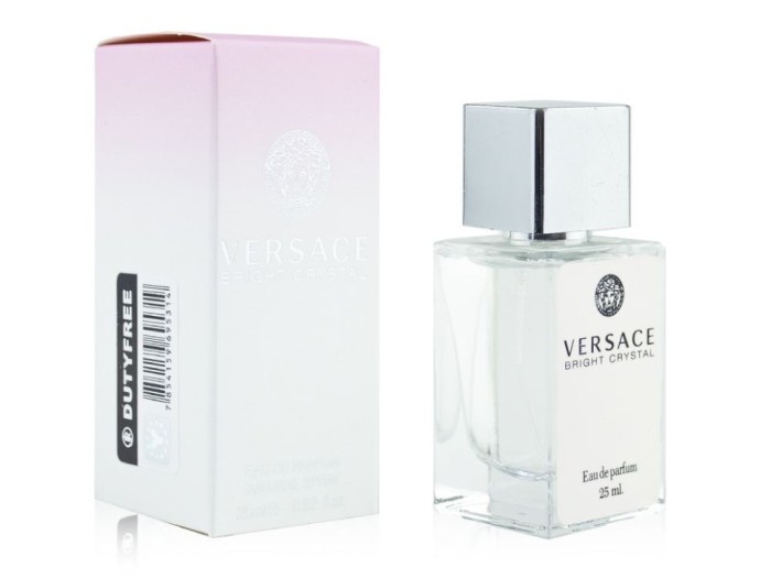 Мини-парфюм 25 ml ОАЭ Versace Bright Crystal