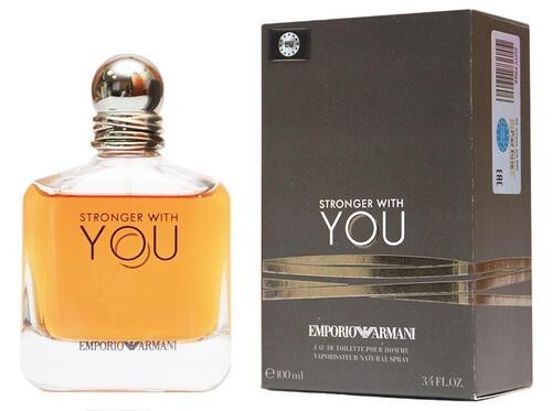 Giorgio Armani Stronger With You 100 мл (EURO) 