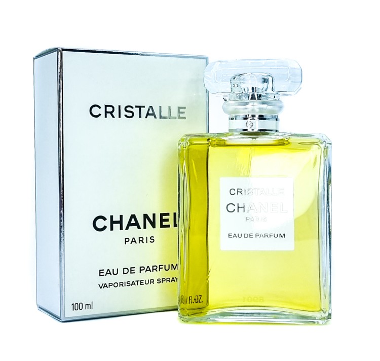 Купить Chanel Cristalle Eau de Parfum (2023) 100 мл (EURO)