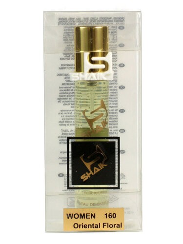 Shaik 20 мл W160 (Trussardi Donna Trussardi 2011)