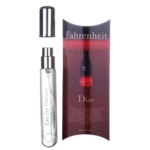 Christian Dior Fahrenheit 20 мл