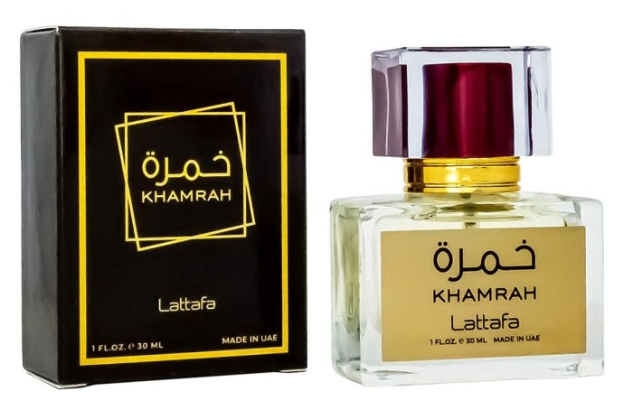 Мини-парфюм 30 мл Lux Lattafa Khamrah