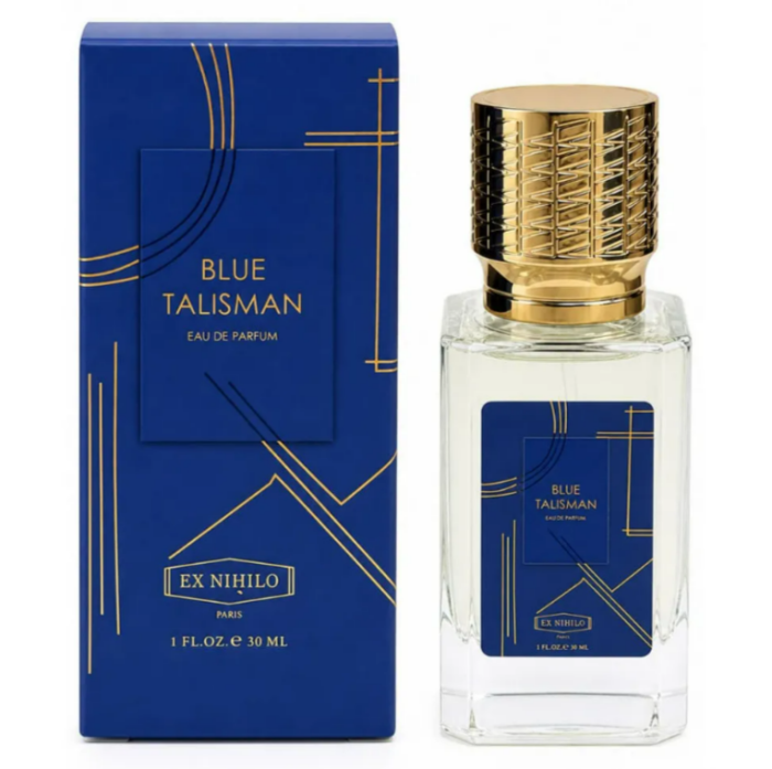 Мини-парфюм 30 мл ОАЭ Ex Nihilo Blue Talisman
