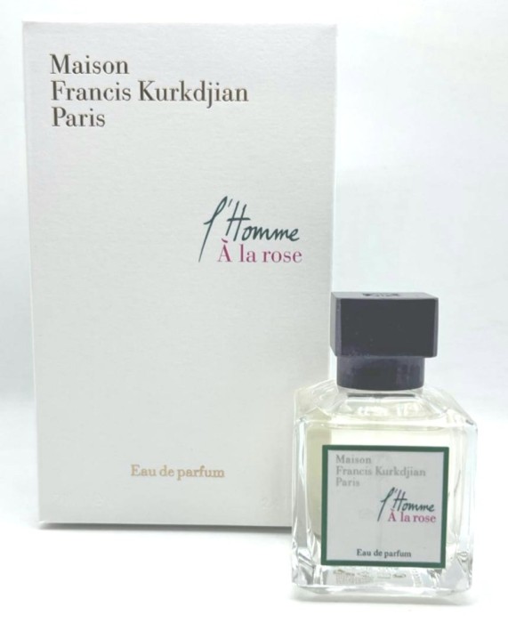 Maison Francis Kurkdjian L'Homme A la Rose 70 мл