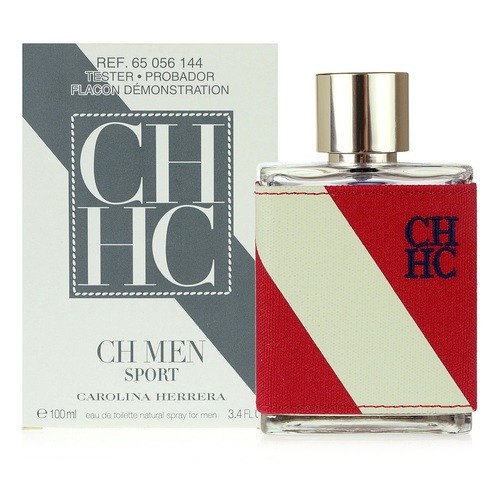 Тестер Carolina Herrera CH Men Sport 100 мл
