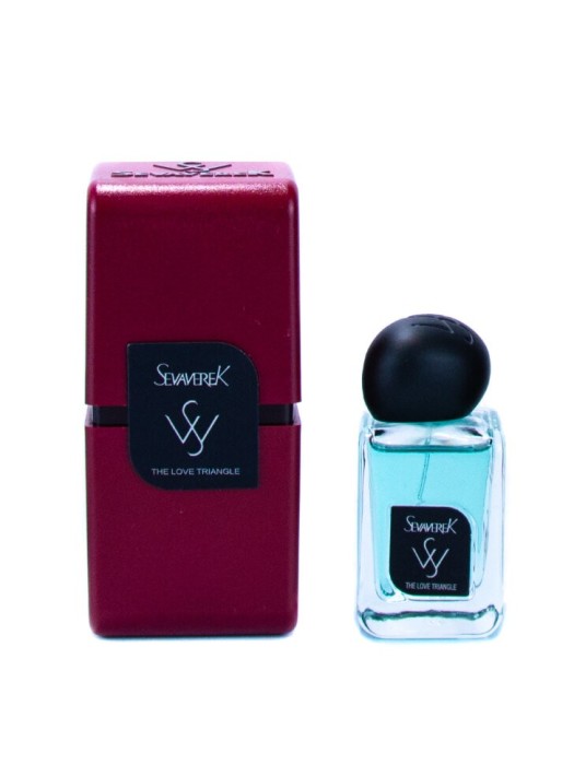 SevavereK MW 5504 (Xerjoff Sospiro Erba Pura), 50 ml