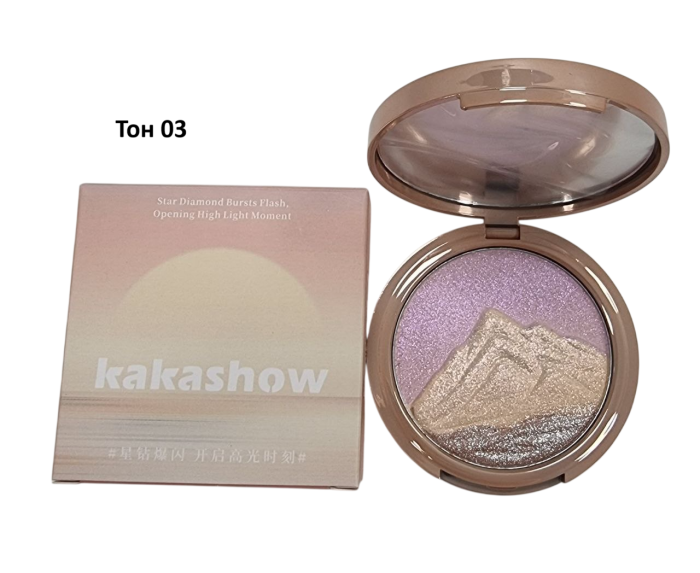 Хайлайтер Kakashow 