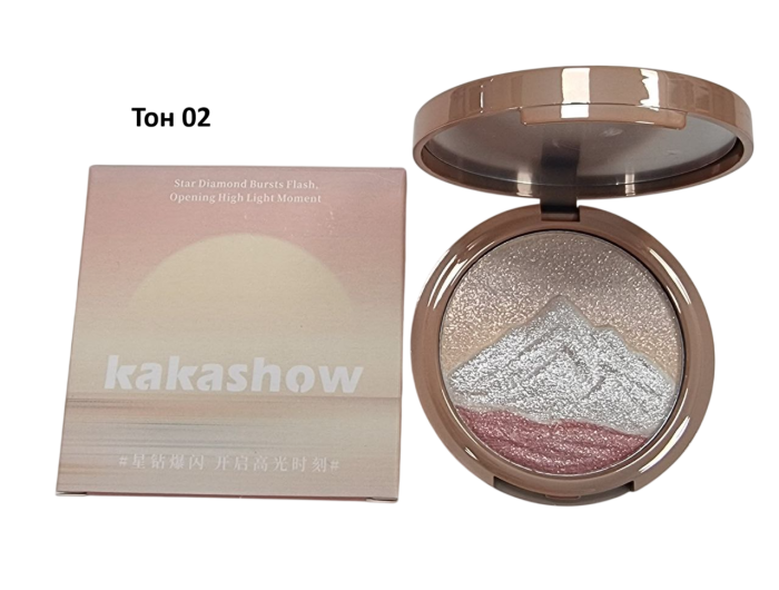 Хайлайтер Kakashow 