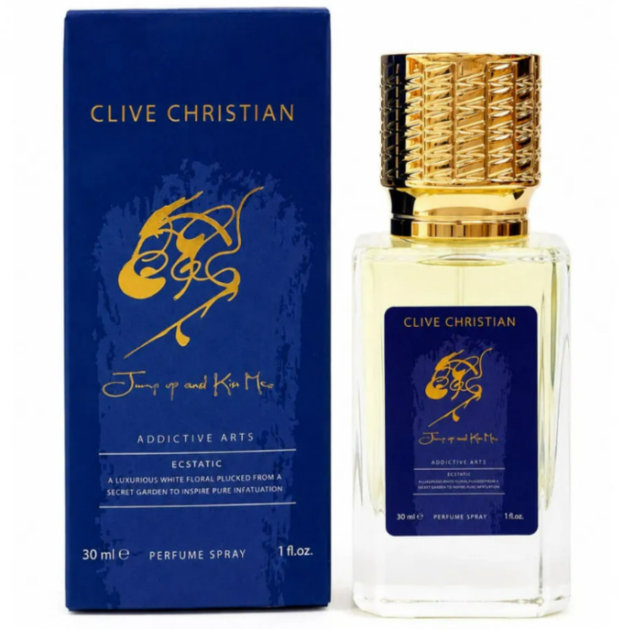 Мини-парфюм 30 мл ОАЭ Clive Christian Jump Up And Kiss Me Ecstatic