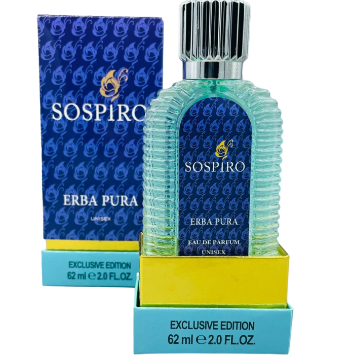 Мини-тестер Xerjoff Sospiro Erba Pura (LUX) 62 ml