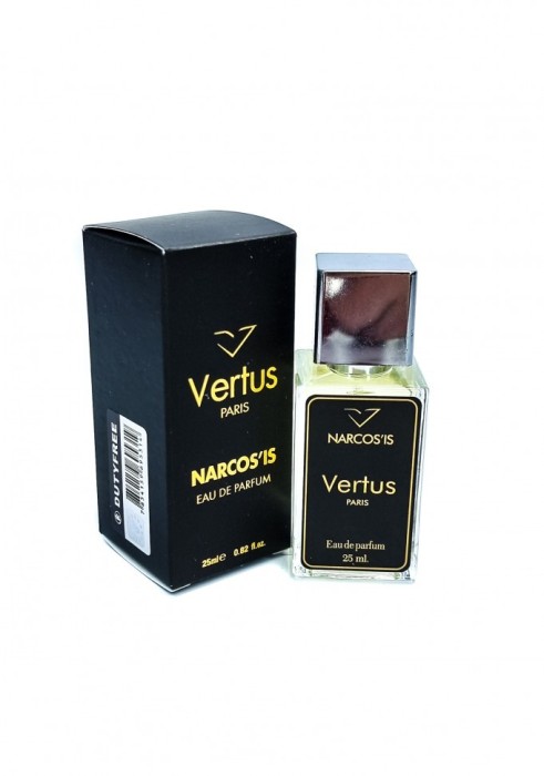 Мини-парфюм 25 ml ОАЭ Vertus Narcos'is