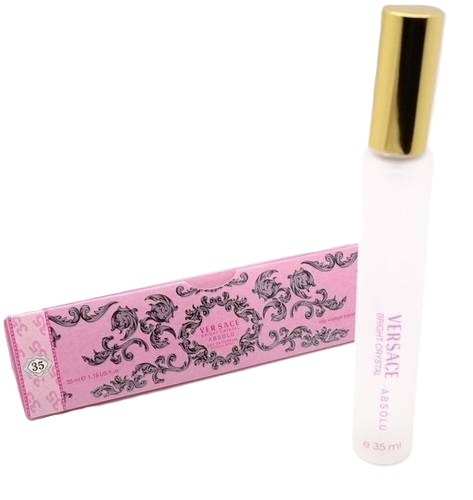 Versace Bright Crystal Absolu 35 мл (ручка)
