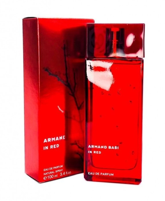 Armand Basi In Red Eau de Parfum 100 мл A-Plus