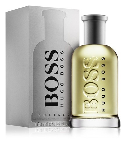 Туалетная вода Hugo Boss Bottled 100 мл