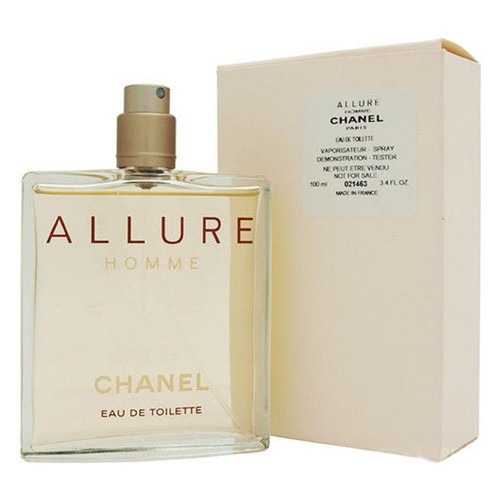 Тестер Chanel Allure Homme 100 мл