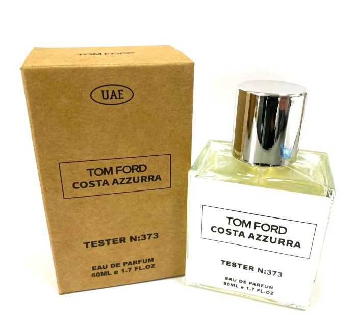 Мини-Тестер Tom Ford Costa Azzurra 50 мл (ОАЭ)