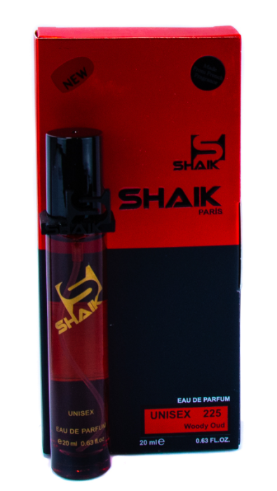 Shaik 20 мл MW225 (Montale Kabul Aoud)