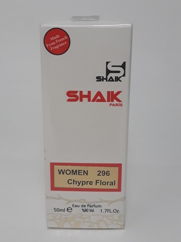 SHAIK W 296 ("Chypre Floral")