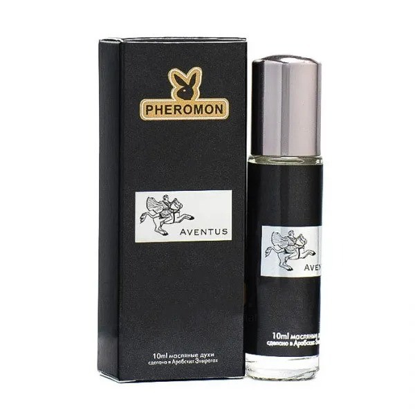 Масляные духи с феромонами Creed Aventus for Men 10 мл