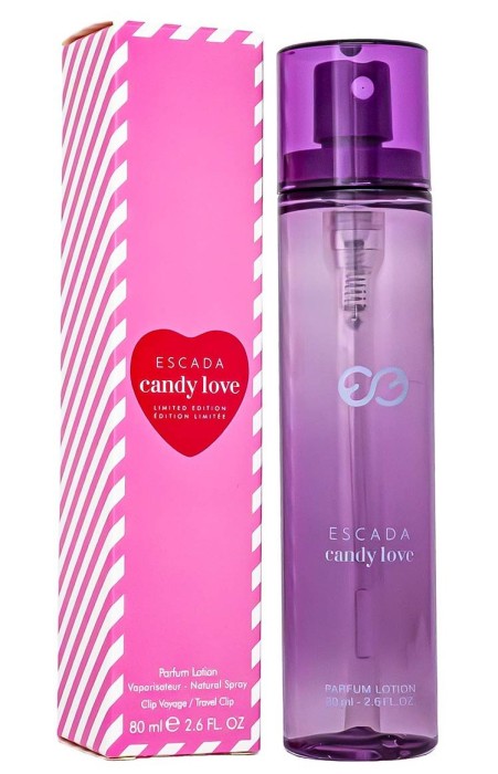 Мини-парфюм Escada Candy Love 80 мл