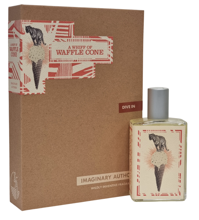 Imaginary Authors A Whiff Of Waffle Cone 50 мл