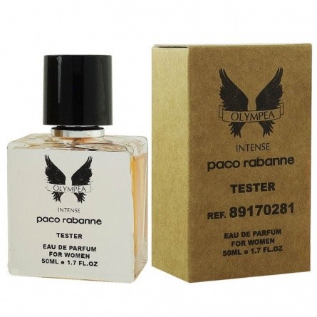 Мини-Тестер Paco Rabanne Olympea Intense 50 мл (ОАЭ)
