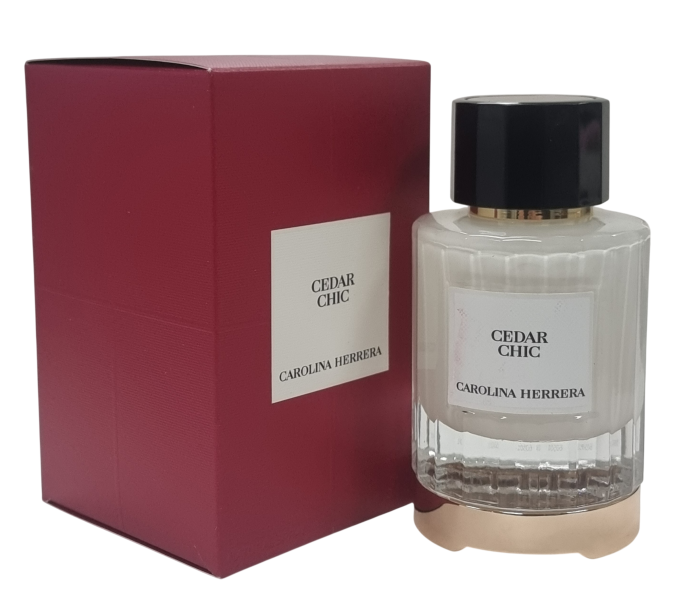 Carolina Herrera Cedar Chic 100 мл (EURO)
