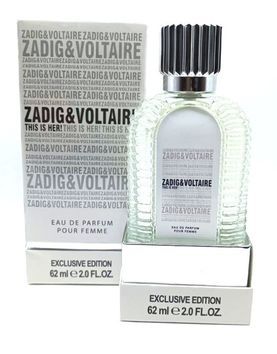 Мини-тестер Zadig & Voltaire This is Her (LUX) 62 ml