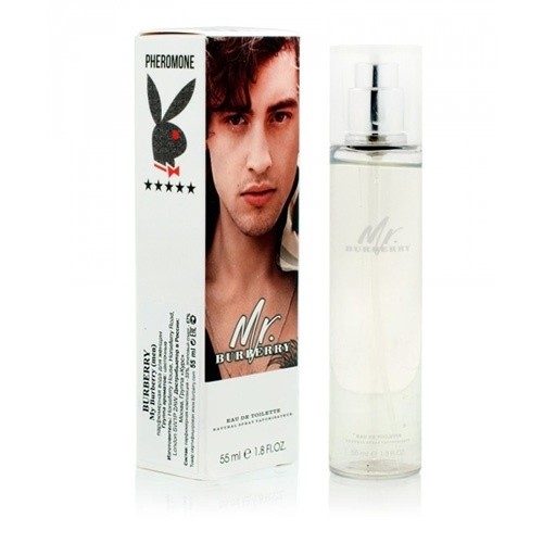 Мини-парфюм с феромонами Burberry Mr. Burberry 55 мл