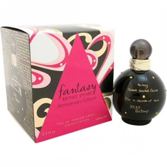 Парфюмерная вода Britney Spears Fantasy Anniversary Edition 100 мл