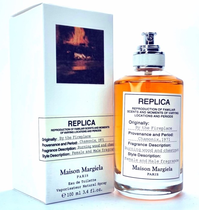 Туалетная вода Maison Martin Margiela Replica By the Fireplace 100 мл